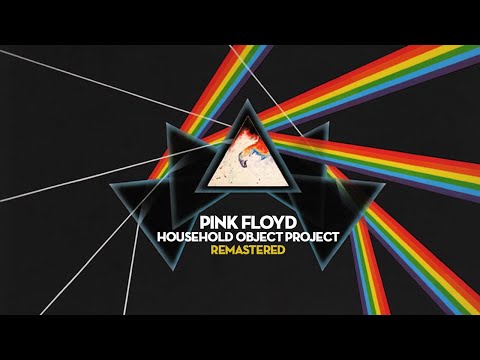Youtube: Pink Floyd • The Hard Way (Household Object Project)