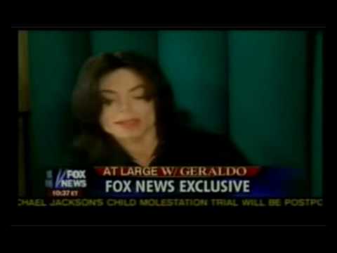 Youtube: What DID happen to Michael Jackson? Pt 38 "Geraldo, Bashir & Corey Feldman"