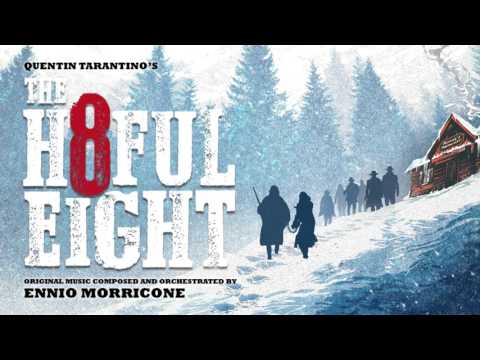 Youtube: [The Hateful Eight] - 01 - L'Ultima Diligenza Di Red Rock (Intro Vers.)