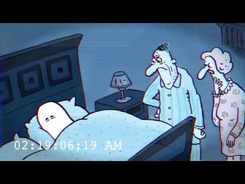 Youtube: Paranormal - Zum Schreien!