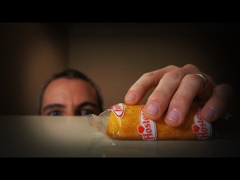 Youtube: Hi. I brought you a Twinkie.