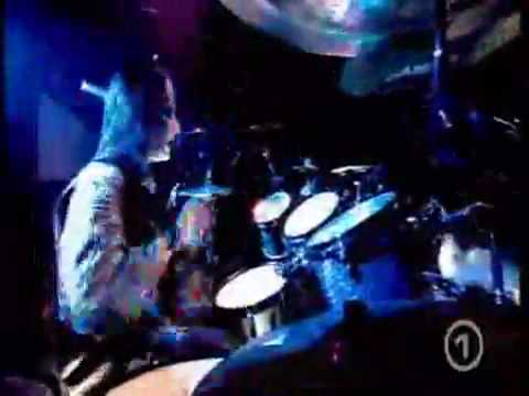 Youtube: Joey Jordison of Slipknot - People = Shit (Drum Solo)