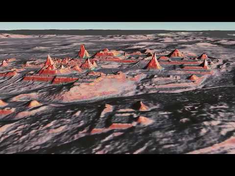 Youtube: Fly-over of Tikal's PACUNAM LIDAR INITIATIVE data