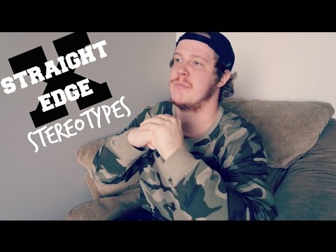 Youtube: Straight Edge Stereotypes