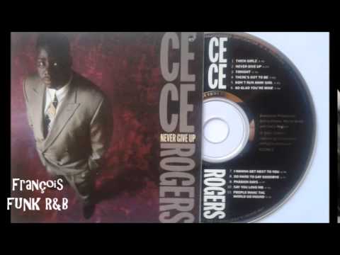 Youtube: Ce Ce Rogers - Never Give Up (1991)