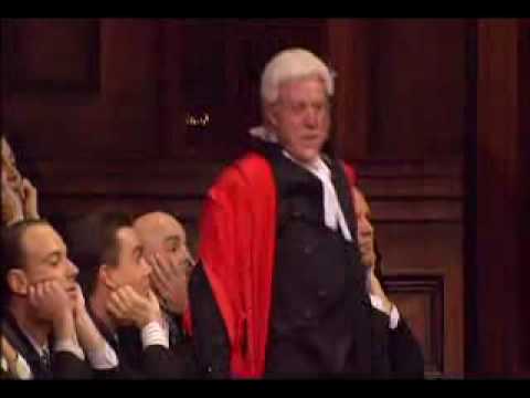 Youtube: Anthony Warlow on Trial by Jury