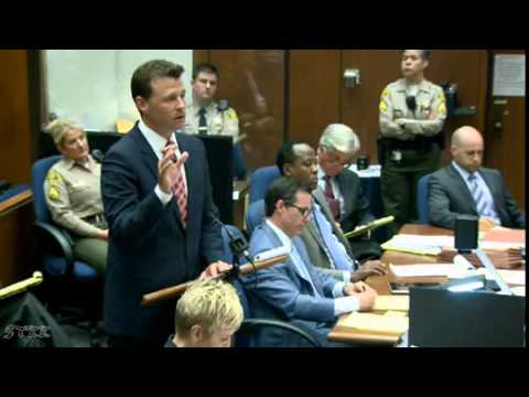 Youtube: Conrad Murray Trial - Day 10, part 6 /last/