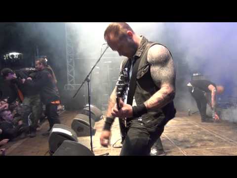 Youtube: WOLFBRIGADE Live At OEF 2012