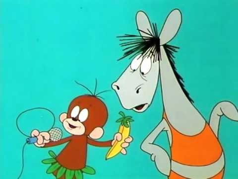 Youtube: Äffle & Pferdle - Der Hafer- und Bananenblues (original)