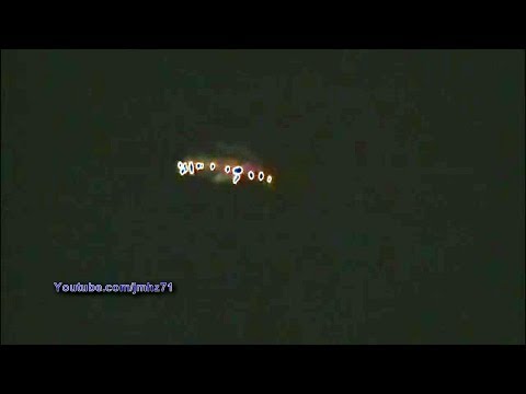 Youtube: OVNI Gigante en Medellin Colombia◄ UFO Giant Over Colombia 17/02/2014