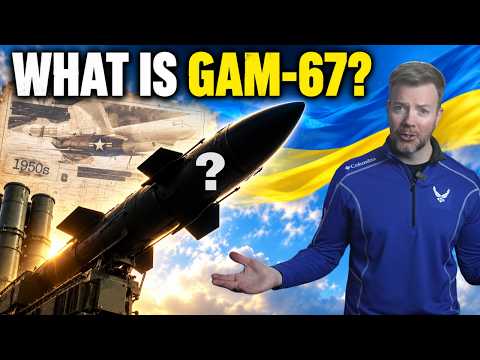 Youtube: Ukraine's Mystery Missiles: What Are the S-300 Clone and GAM-67?