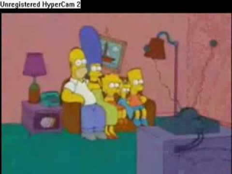 Youtube: The simpsons intro-universe
