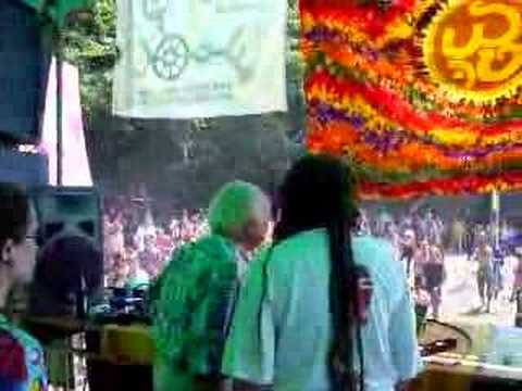 Youtube: Goa Gil & Albert Hoffman - Switzerland