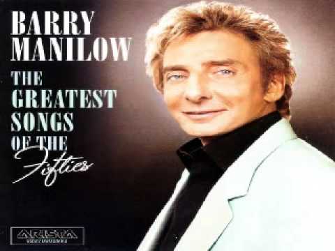 Youtube: Barry Manilow - Love Is A Many Splendored Thing