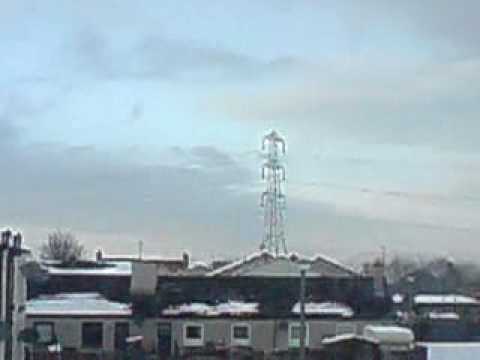 Youtube: UFO EDINBURGH JAN 2010