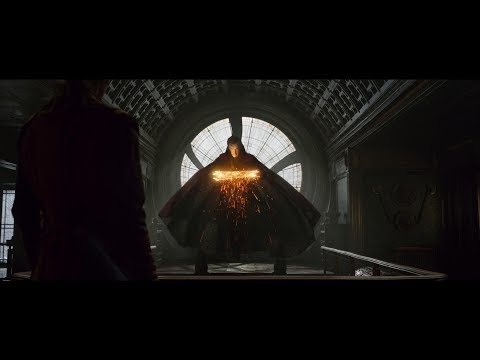 Youtube: Doctor Strange All Best Scenes And Fight Scenes.