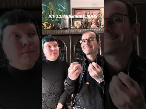 Youtube: ICD 11: Autismus & ADHS