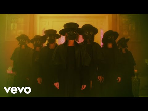 Youtube: Ghost - Dance Macabre (Official Music Video)