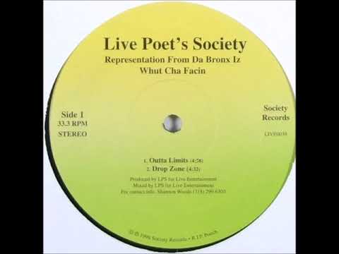Youtube: Live Poet's Society - Not Da Move