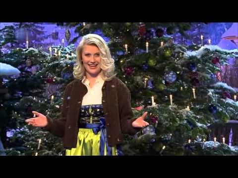 Youtube: Marilena - Dann ist Weihnacht nicht mehr weit