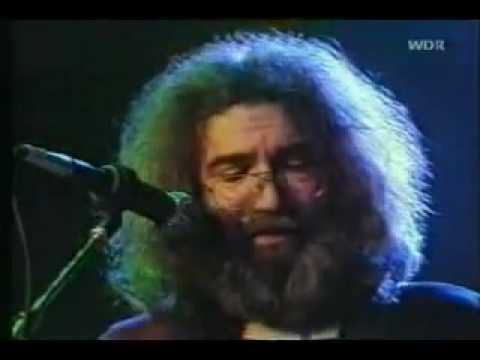 Youtube: Grateful Dead perform "Ship of Fools" 3-28-81