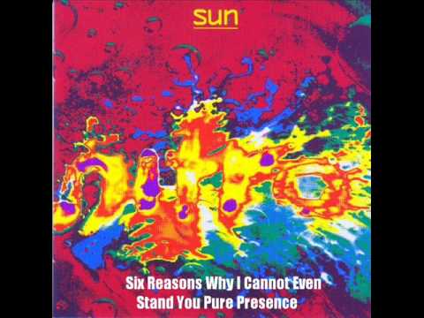 Youtube: Sun - Nitro - Six Reasons Why I Cannot Even Stand You Pure Presence