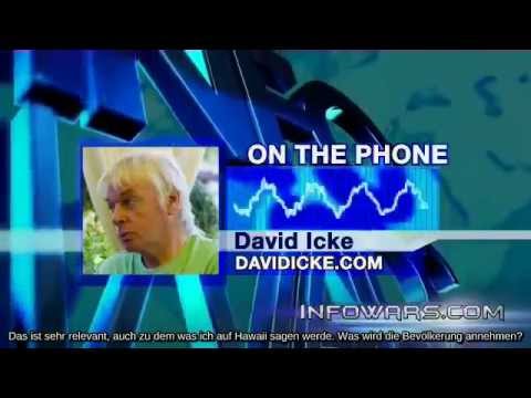 Youtube: David Icke: "Das ist kein verdammtes Spiel!" [deutsch