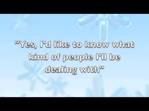 Youtube: Alanis Morissette - UR - Lyrics