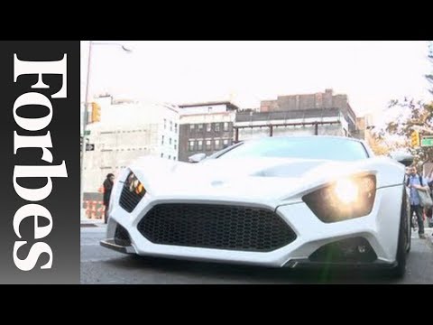 Youtube: Inside The Zenvo ST1: Denmark's $1.8 Million Supercar | Forbes