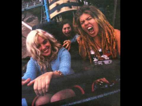 Youtube: Babes In Toyland - Flesh Crawl