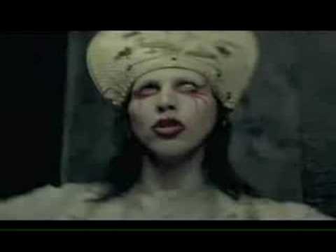 Youtube: Jesus is a friend of mine - Marilyn Manson