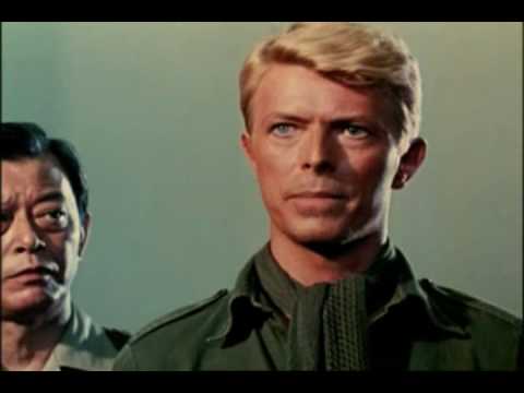 Youtube: Merry Christmas Mr. Lawrence trailer
