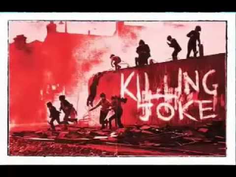 Youtube: Killing Joke ~ War Dance