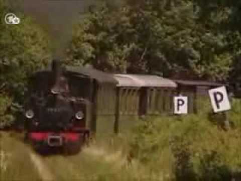 Youtube: Eisenbahn Romantik intro ganz alt