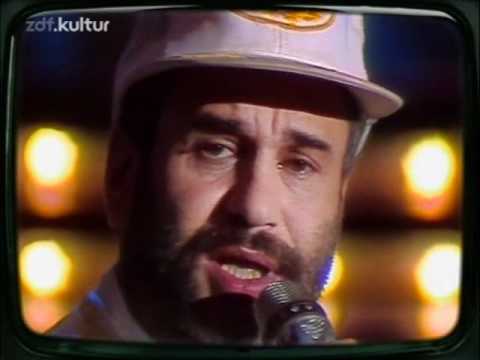 Youtube: Drafi Deutscher - Tief unter meiner Haut - ZDF-Hitparade - 1983