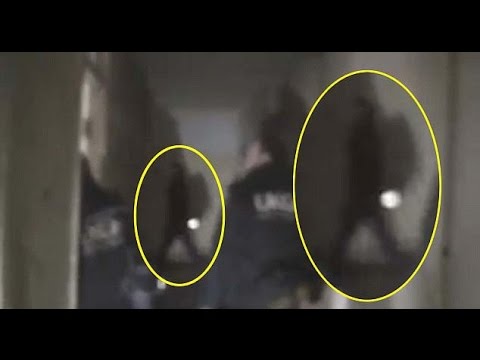 Youtube: Inquietante vídeo muestra el fantasma de un piloto de la RAF en una base aérea abandonada