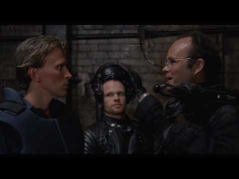 Youtube: RoboCop: Director's Cut | REMASTERED - Murphy's Death (1080p)