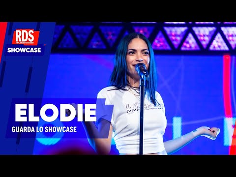 Youtube: Elodie: il live del suo RDS Showcase