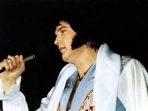 Youtube: Softly as i leave you (live) - Elvis Presley