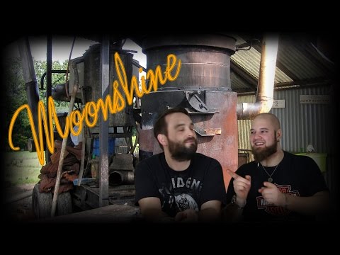 Youtube: Moonshine selbst brennen - Schnapskundler - Folge 10