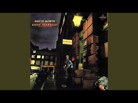 Youtube: Ziggy Stardust (2012 Remaster)