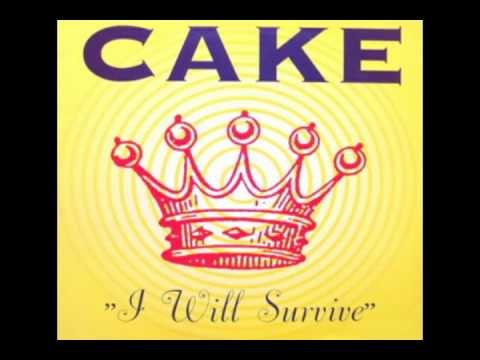 Youtube: Cake - i will survive