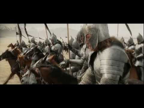 Youtube: Dragonland - Holy War (Lord of the Rings) & lyrics [HD]