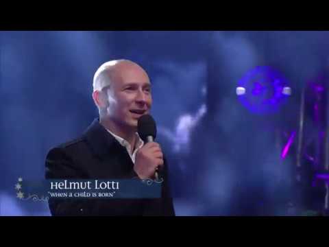 Youtube: Helmut Lotti - When a Child is born 2016