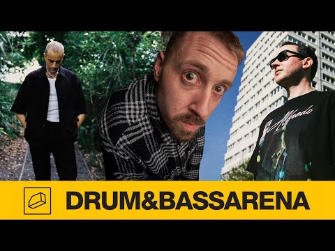 Youtube: Alix Perez, DLR & SP:MC - Keep Up