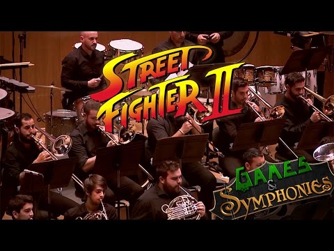 Youtube: G&S - Street Fighter 2 Medley