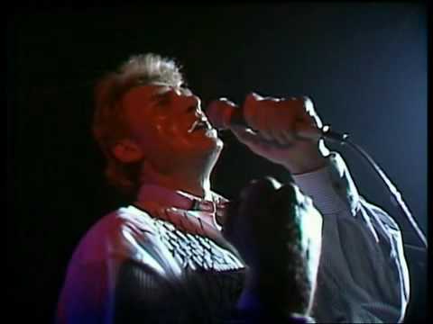 Youtube: Johnny Hallyday - Que Je T'aime