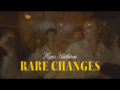 Youtube: Mayer Hawthorne - Rare Changes [Official Video] // Rare Changes LP