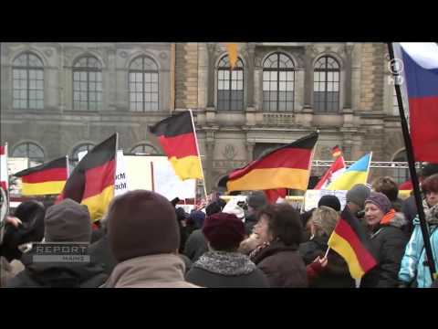 Youtube: Wie Pegida das Land verändert | REPORT MAINZ | SWR