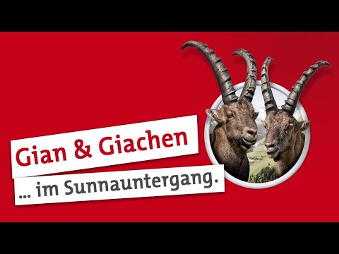 Youtube: Gian und Giachen: Der perfekte Moment